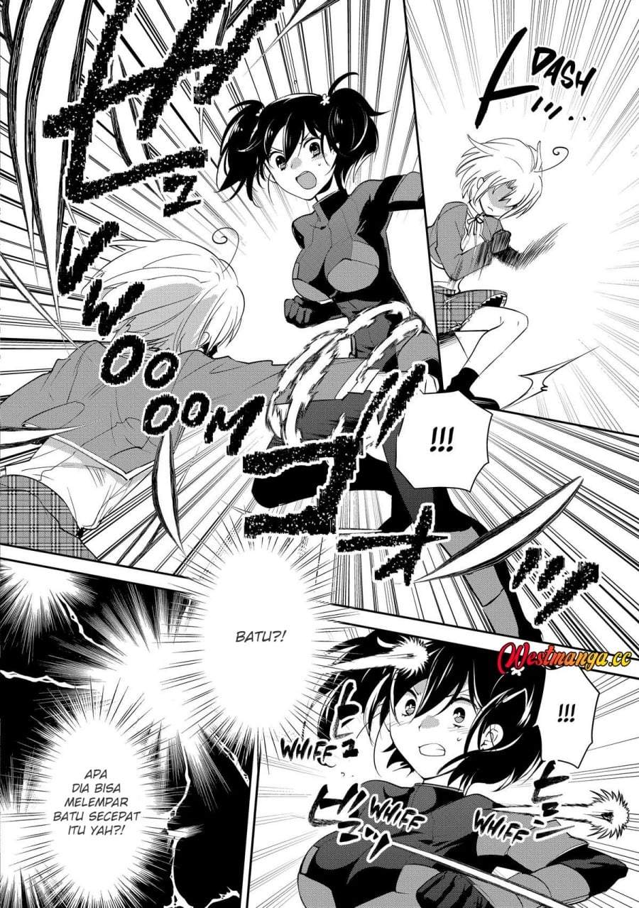 Sokushi Cheat ga Saikyou Sugite, Isekai no Yatsura ga Marude Aite ni Naranai n desu ga Chap 53 - Next Chap 54