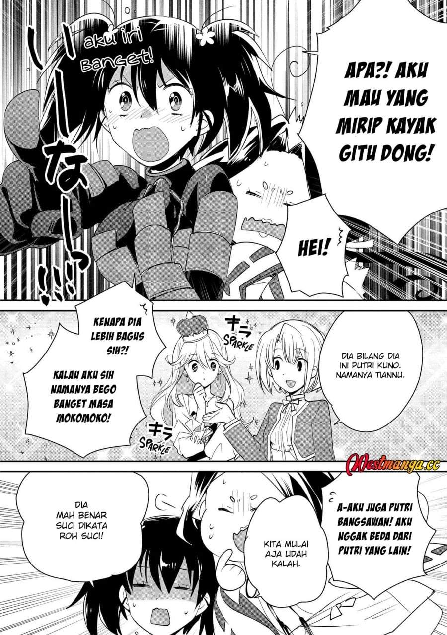 Sokushi Cheat ga Saikyou Sugite, Isekai no Yatsura ga Marude Aite ni Naranai n desu ga Chap 53 - Next Chap 54