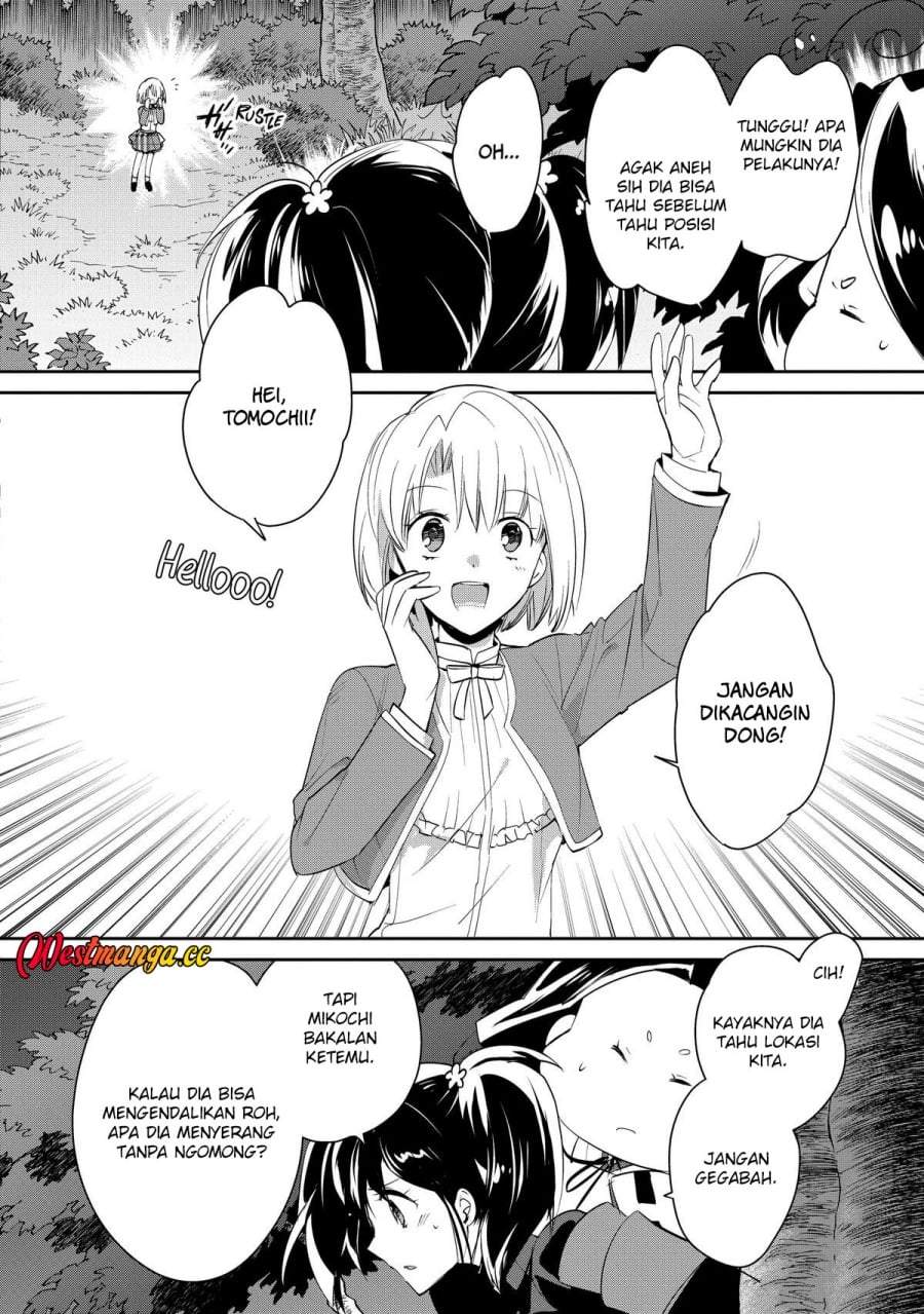Sokushi Cheat ga Saikyou Sugite, Isekai no Yatsura ga Marude Aite ni Naranai n desu ga Chap 53 - Next Chap 54