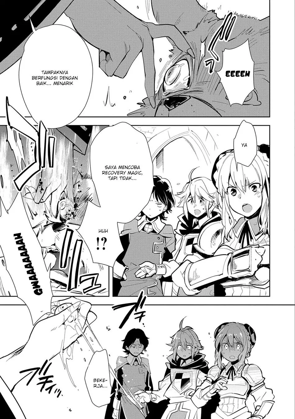 Sokushi Cheat ga Saikyou Sugite, Isekai no Yatsura ga Marude Aite ni Naranai n desu ga Chap 6 - Next Chap 7