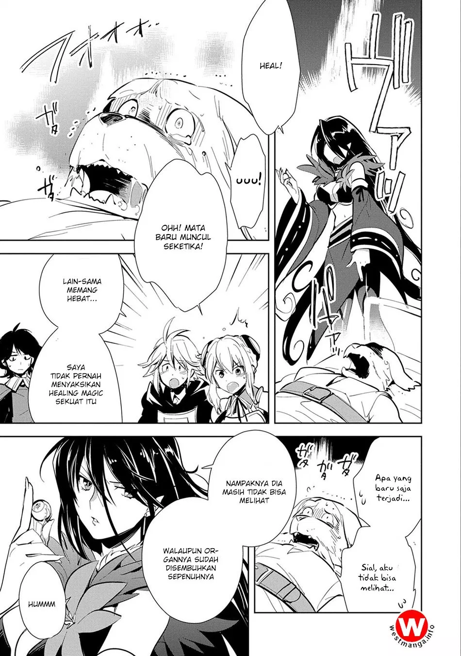 Sokushi Cheat ga Saikyou Sugite, Isekai no Yatsura ga Marude Aite ni Naranai n desu ga Chap 6 - Next Chap 7