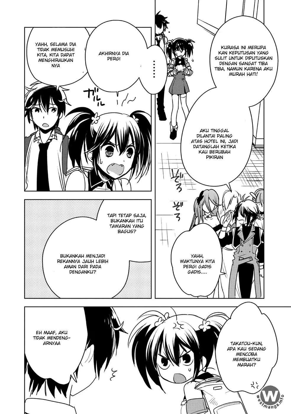 Sokushi Cheat ga Saikyou Sugite, Isekai no Yatsura ga Marude Aite ni Naranai n desu ga Chap 8 - Next Chap 9
