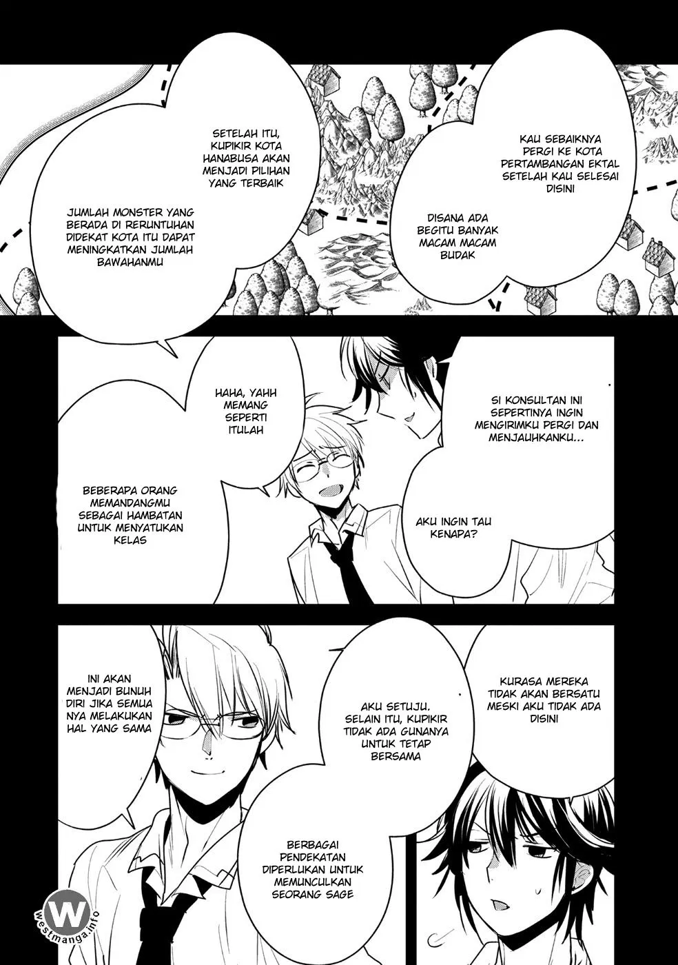 Sokushi Cheat ga Saikyou Sugite, Isekai no Yatsura ga Marude Aite ni Naranai n desu ga Chap 8 - Next Chap 9