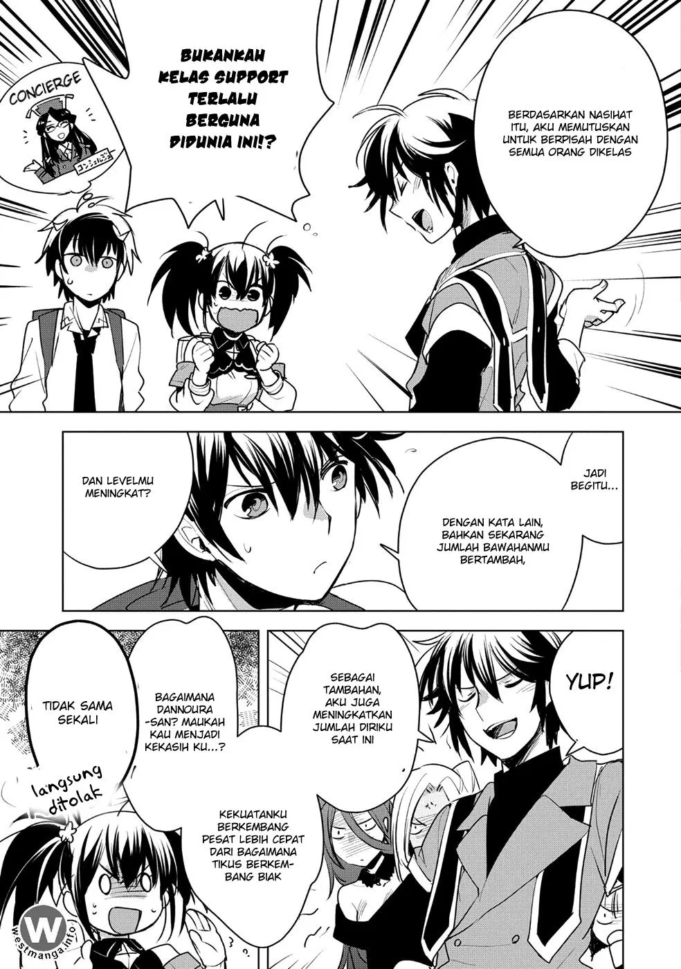 Sokushi Cheat ga Saikyou Sugite, Isekai no Yatsura ga Marude Aite ni Naranai n desu ga Chap 8 - Next Chap 9