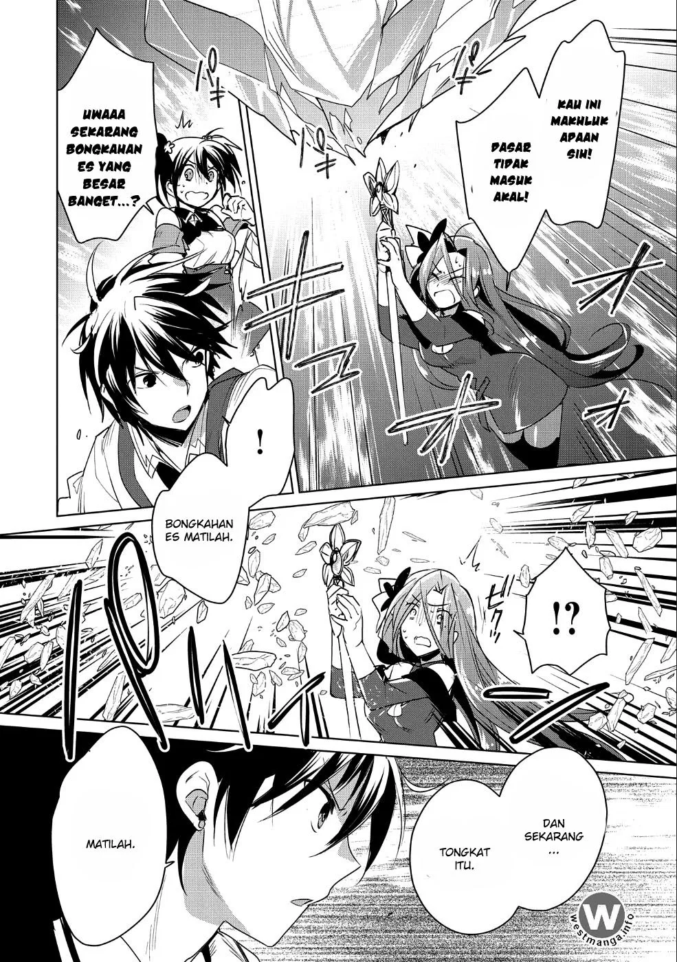 Sokushi Cheat ga Saikyou Sugite, Isekai no Yatsura ga Marude Aite ni Naranai n desu ga Chap 9 - Next Chap 10