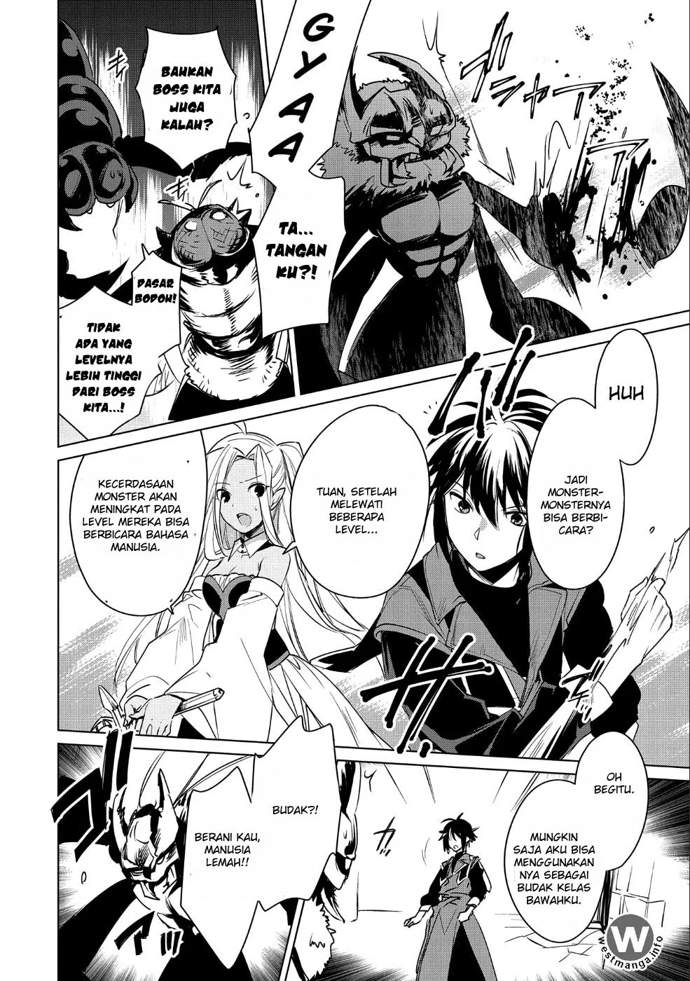 Sokushi Cheat ga Saikyou Sugite, Isekai no Yatsura ga Marude Aite ni Naranai n desu ga Chap 9 - Next Chap 10