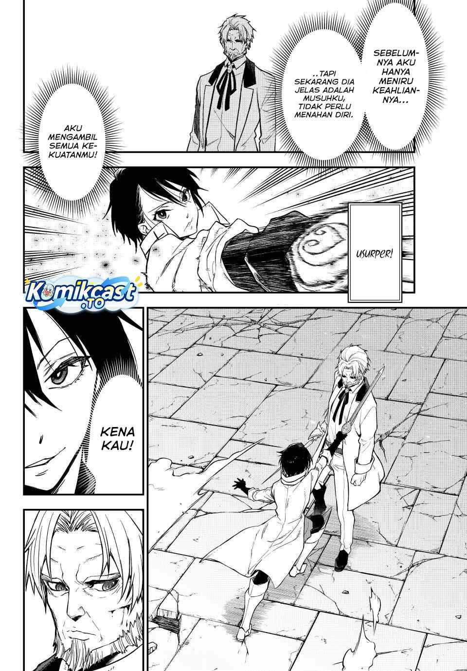 Tensei Shitara Slime Datta Ken Chap 140 - Next Chap 141