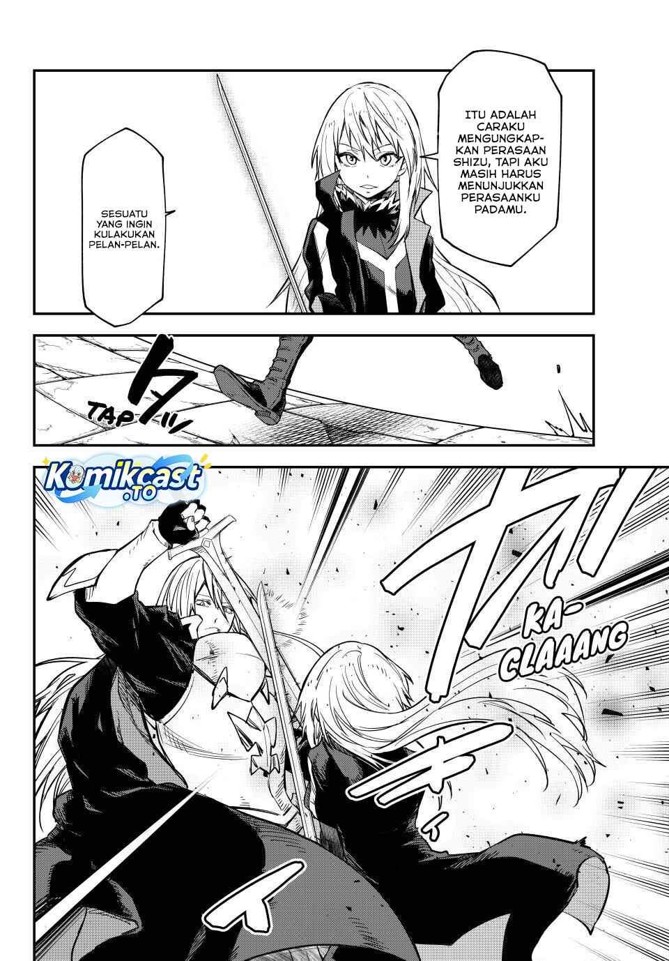 Tensei Shitara Slime Datta Ken Chap 140 - Next Chap 141