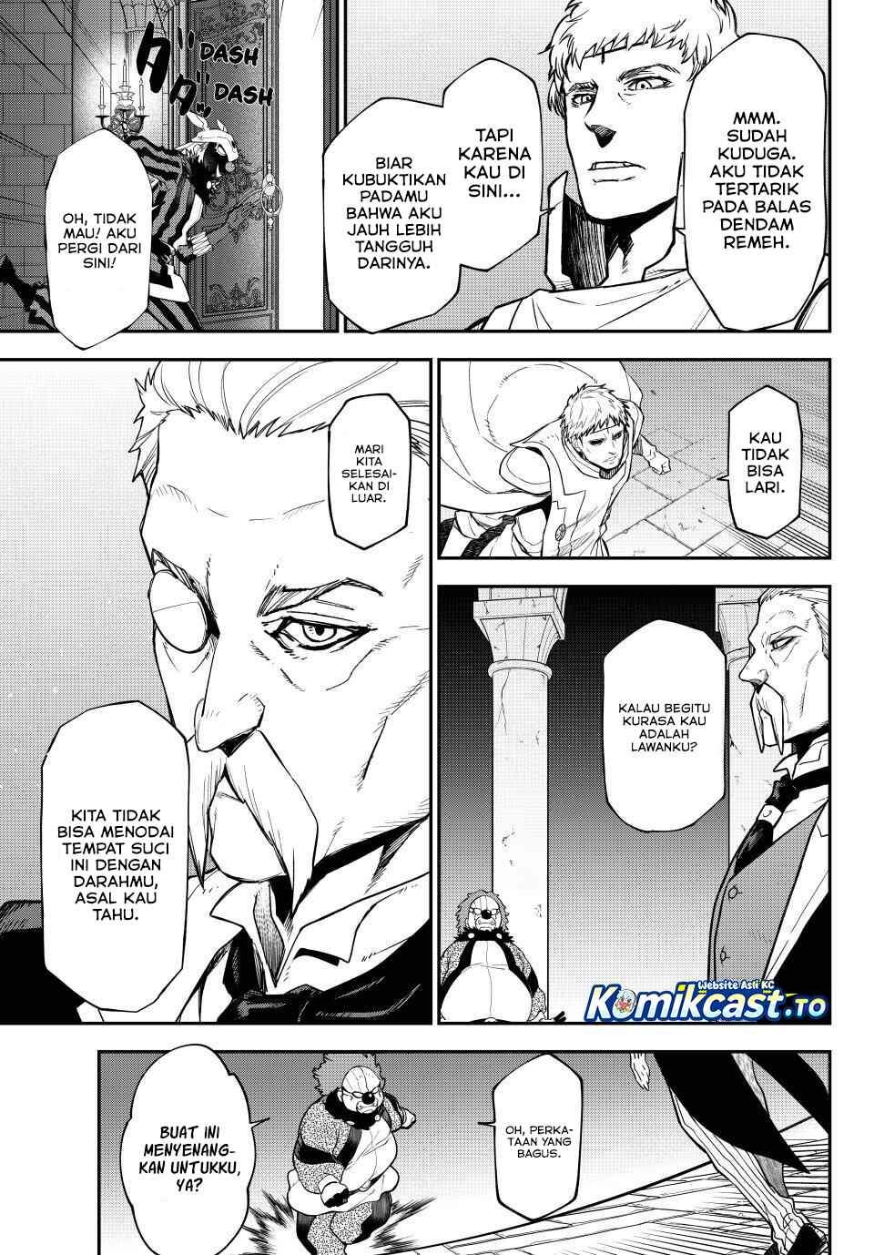 Tensei Shitara Slime Datta Ken Chap 140 - Next Chap 141