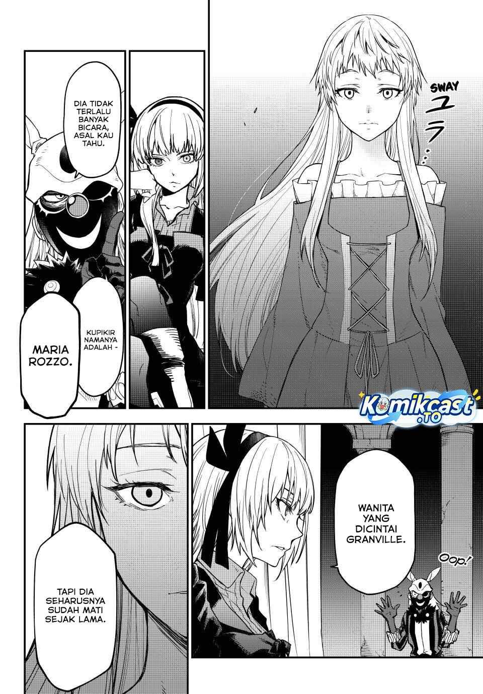 Tensei Shitara Slime Datta Ken Chap 140 - Next Chap 141