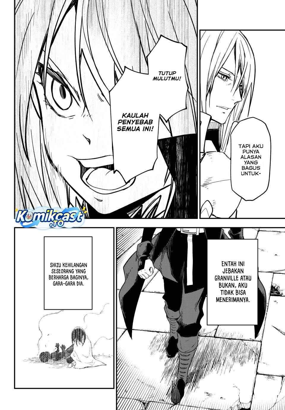 Tensei Shitara Slime Datta Ken Chap 140 - Next Chap 141