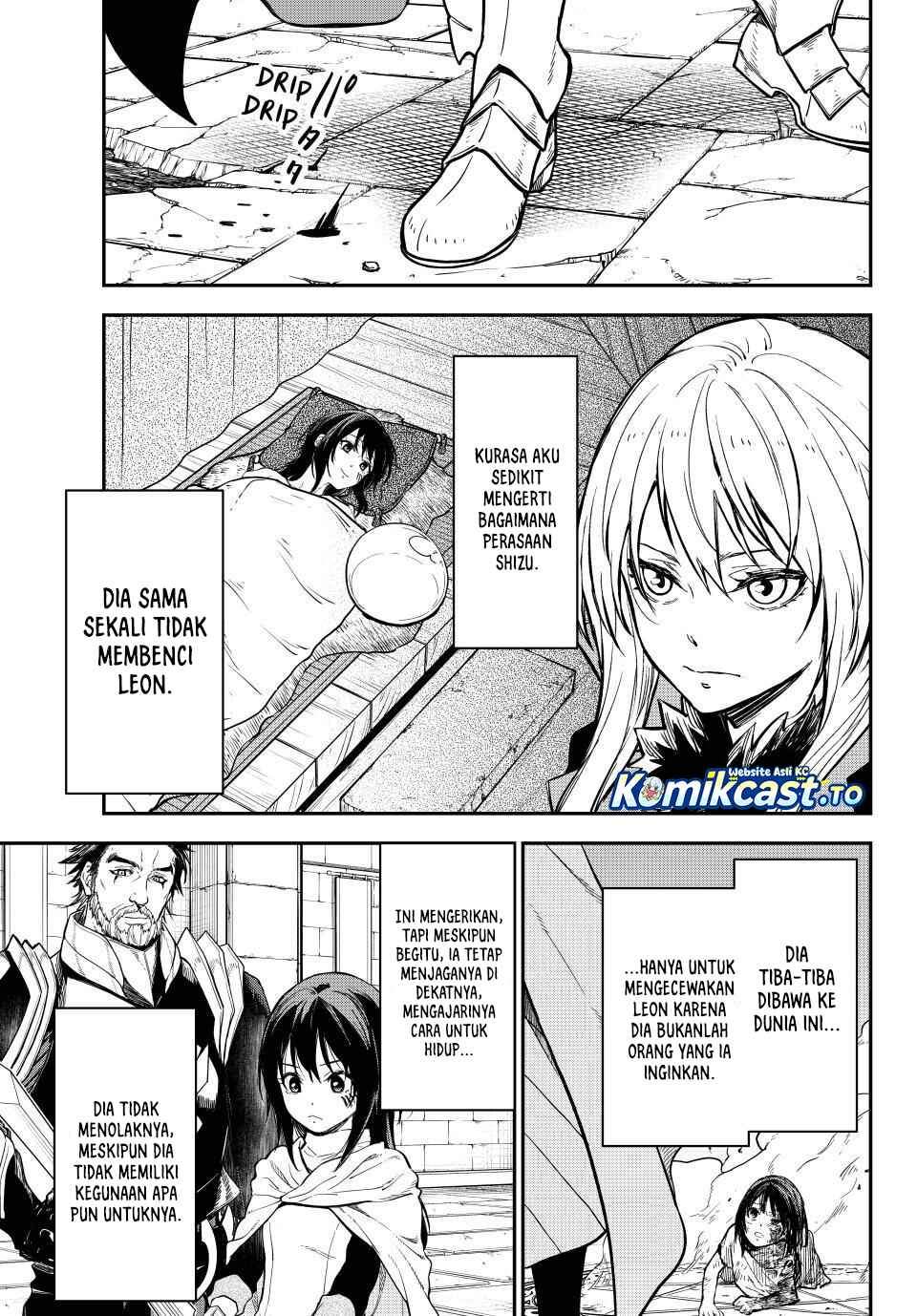 Tensei Shitara Slime Datta Ken Chap 140 - Next Chap 141