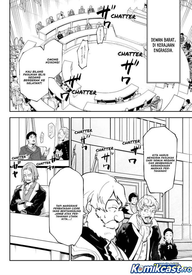 Tensei Shitara Slime Datta Ken Chap 141 - Next Chap 142