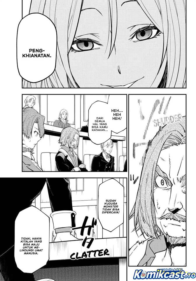 Tensei Shitara Slime Datta Ken Chap 141 - Next Chap 142