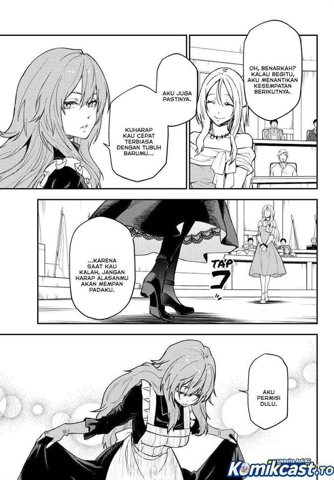 Tensei Shitara Slime Datta Ken Chap 141 - Next Chap 142
