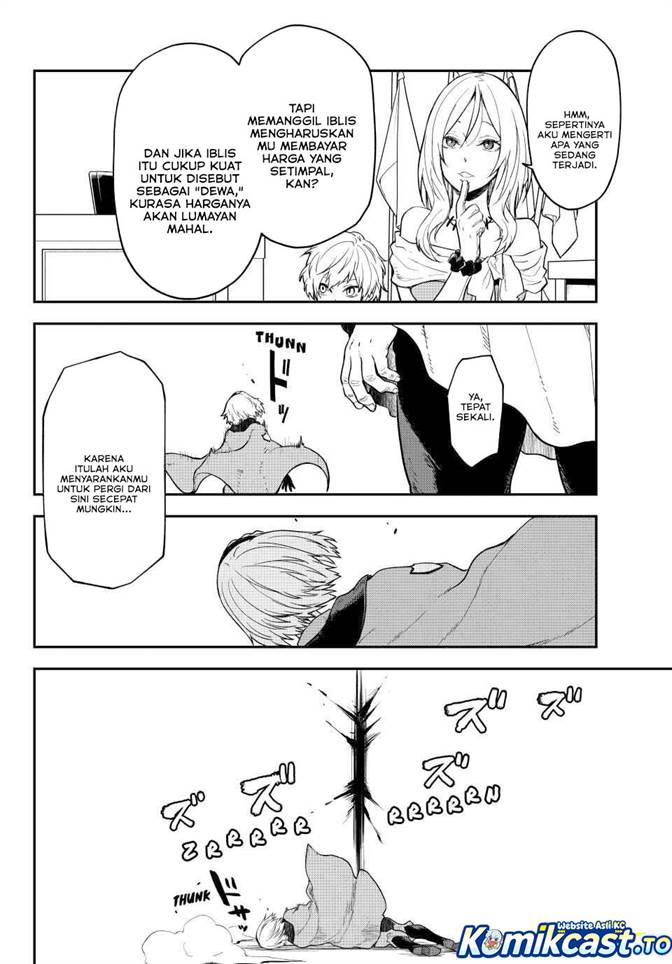 Tensei Shitara Slime Datta Ken Chap 141 - Next Chap 142