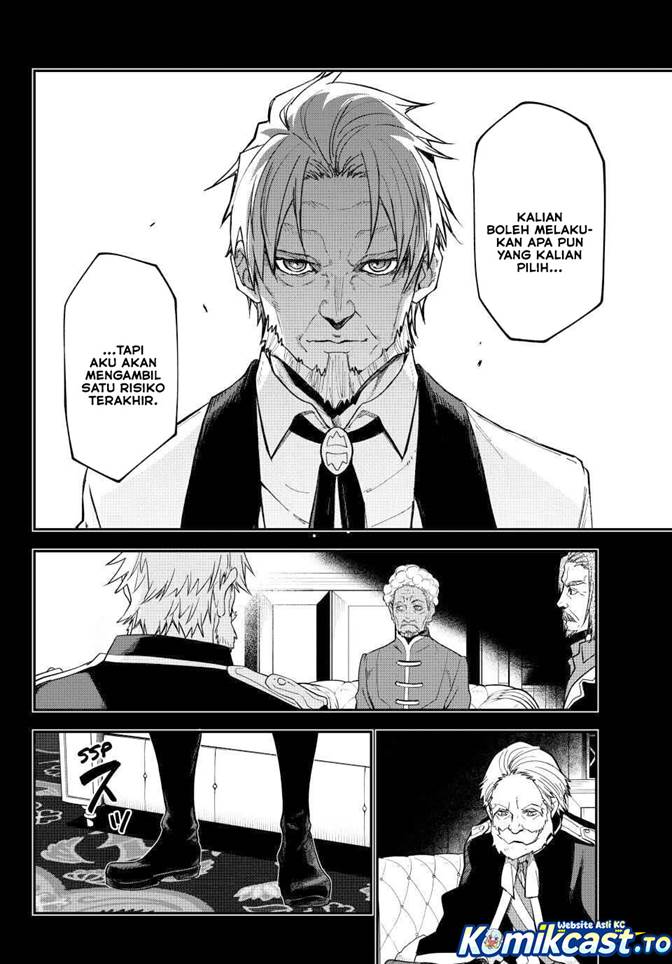 Tensei Shitara Slime Datta Ken Chap 141 - Next Chap 142