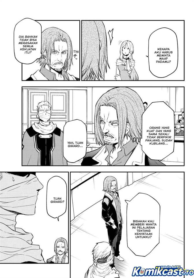 Tensei Shitara Slime Datta Ken Chap 141 - Next Chap 142