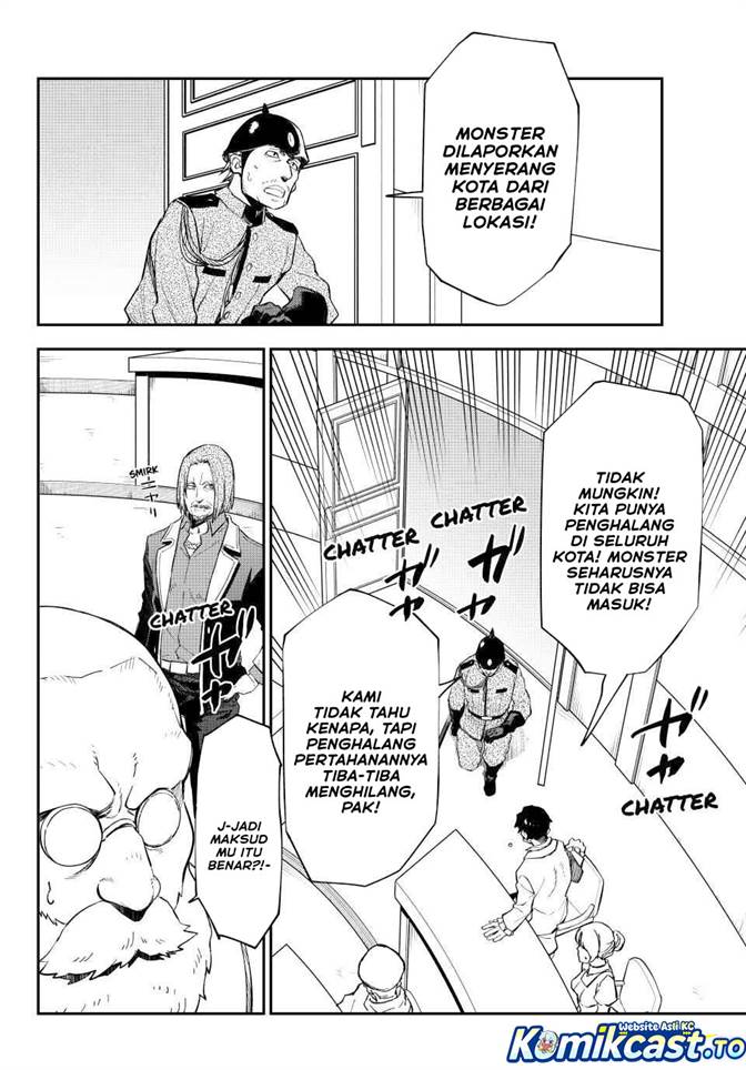 Tensei Shitara Slime Datta Ken Chap 141 - Next Chap 142