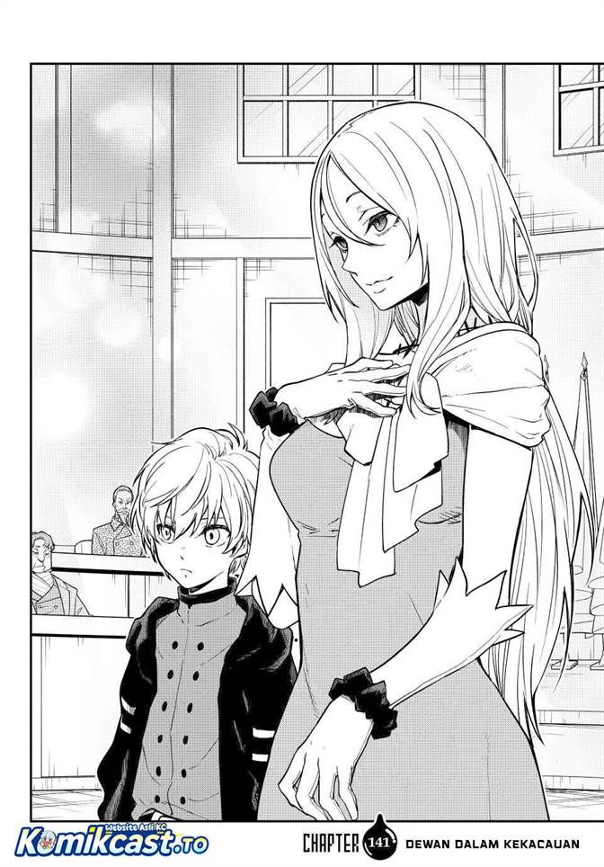 Tensei Shitara Slime Datta Ken Chap 141 - Next Chap 142