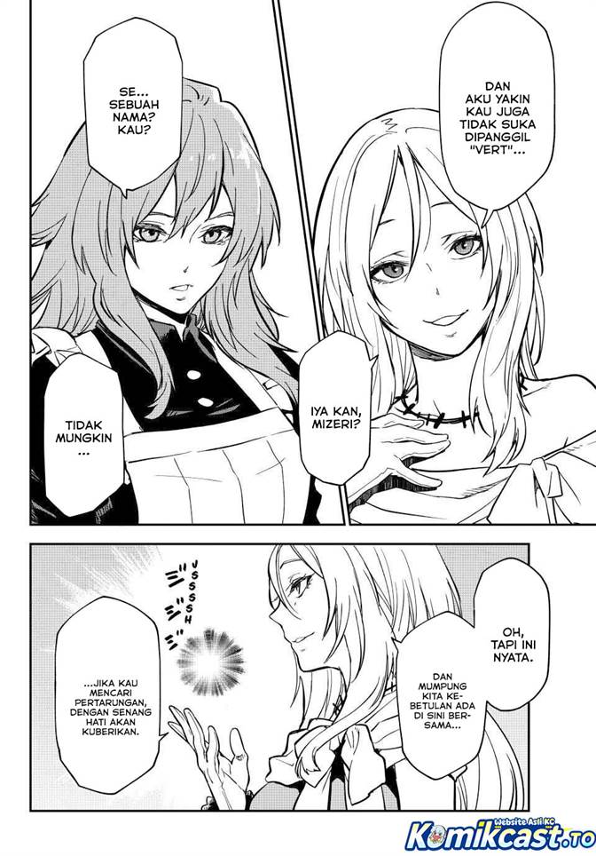 Tensei Shitara Slime Datta Ken Chap 141 - Next Chap 142