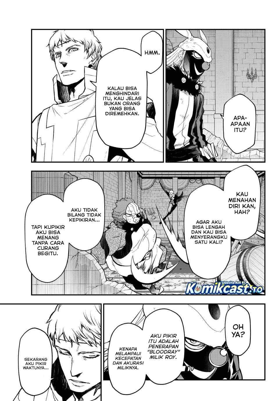 Tensei Shitara Slime Datta Ken Chap 142 - Next Chap 143