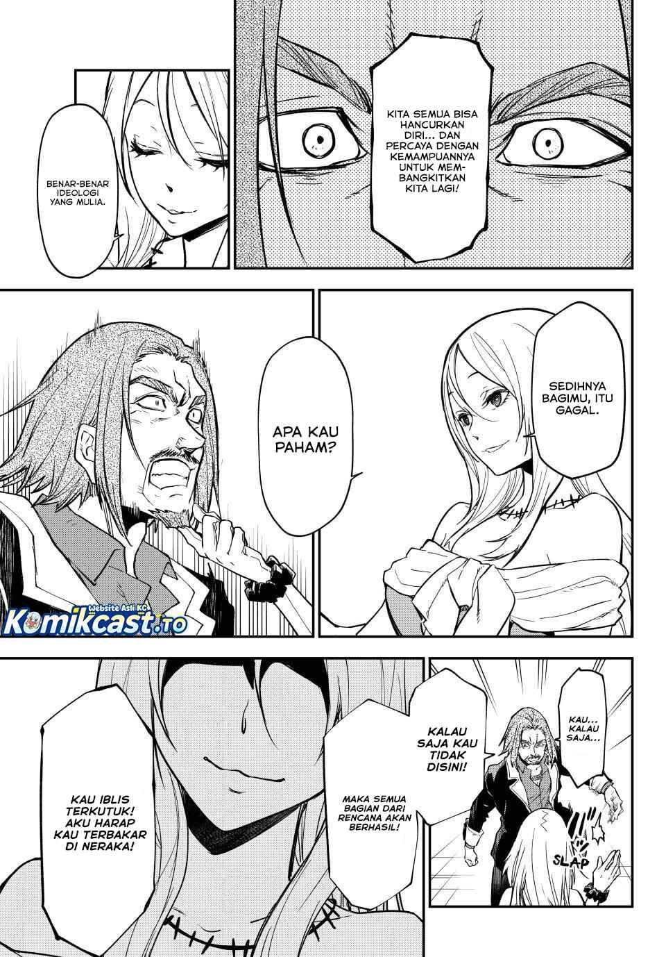 Tensei Shitara Slime Datta Ken Chap 142 - Next Chap 143