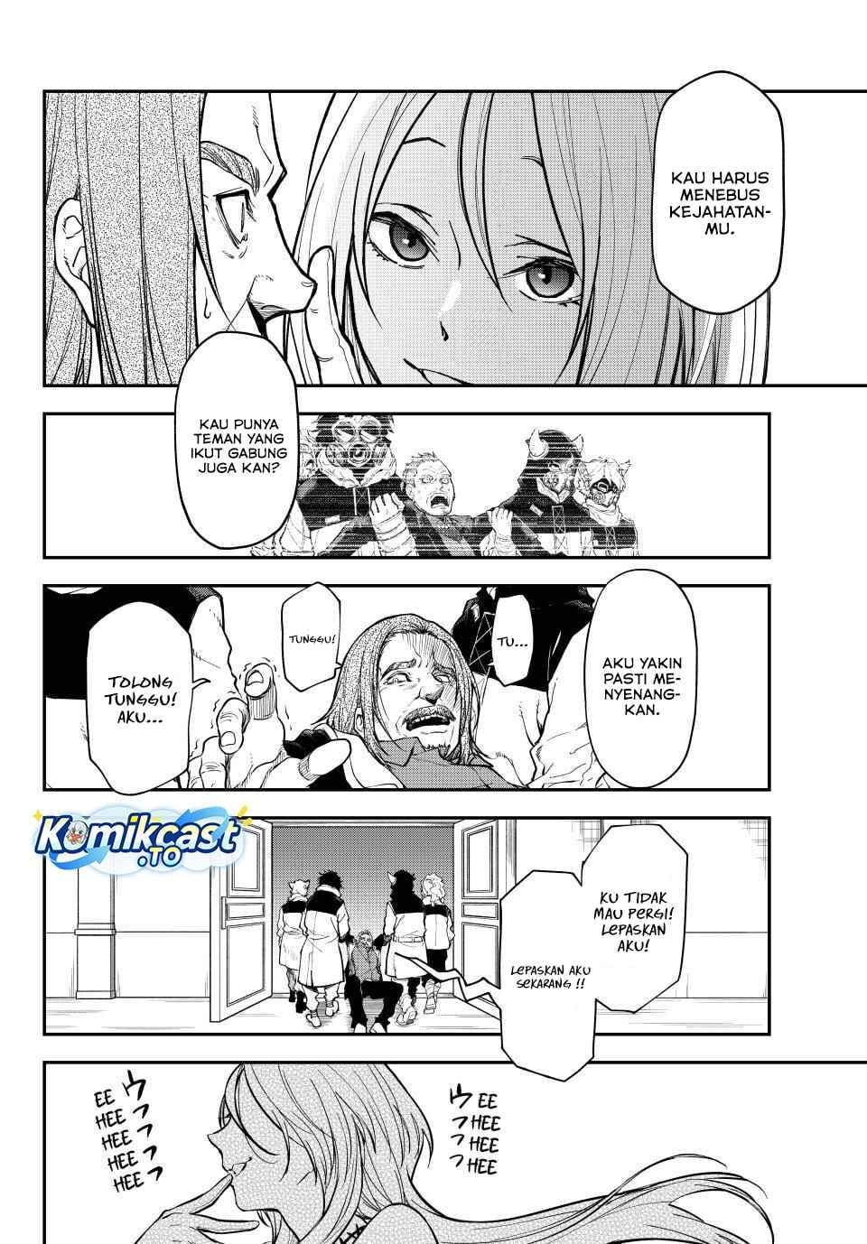 Tensei Shitara Slime Datta Ken Chap 142 - Next Chap 143