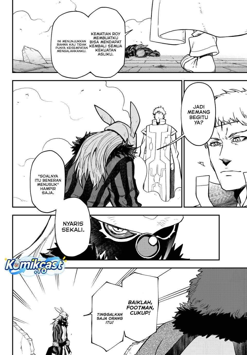 Tensei Shitara Slime Datta Ken Chap 142 - Next Chap 143