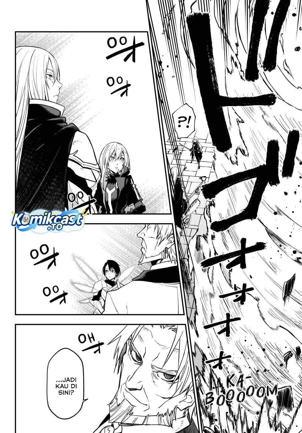 Tensei Shitara Slime Datta Ken Chap 142 - Next Chap 143