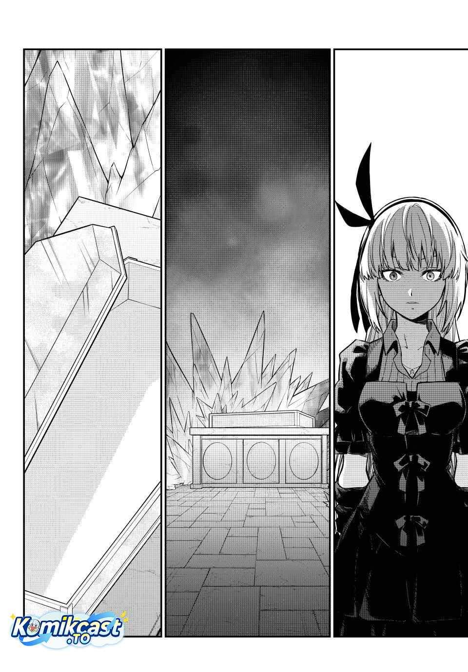 Tensei Shitara Slime Datta Ken Chap 142 - Next Chap 143
