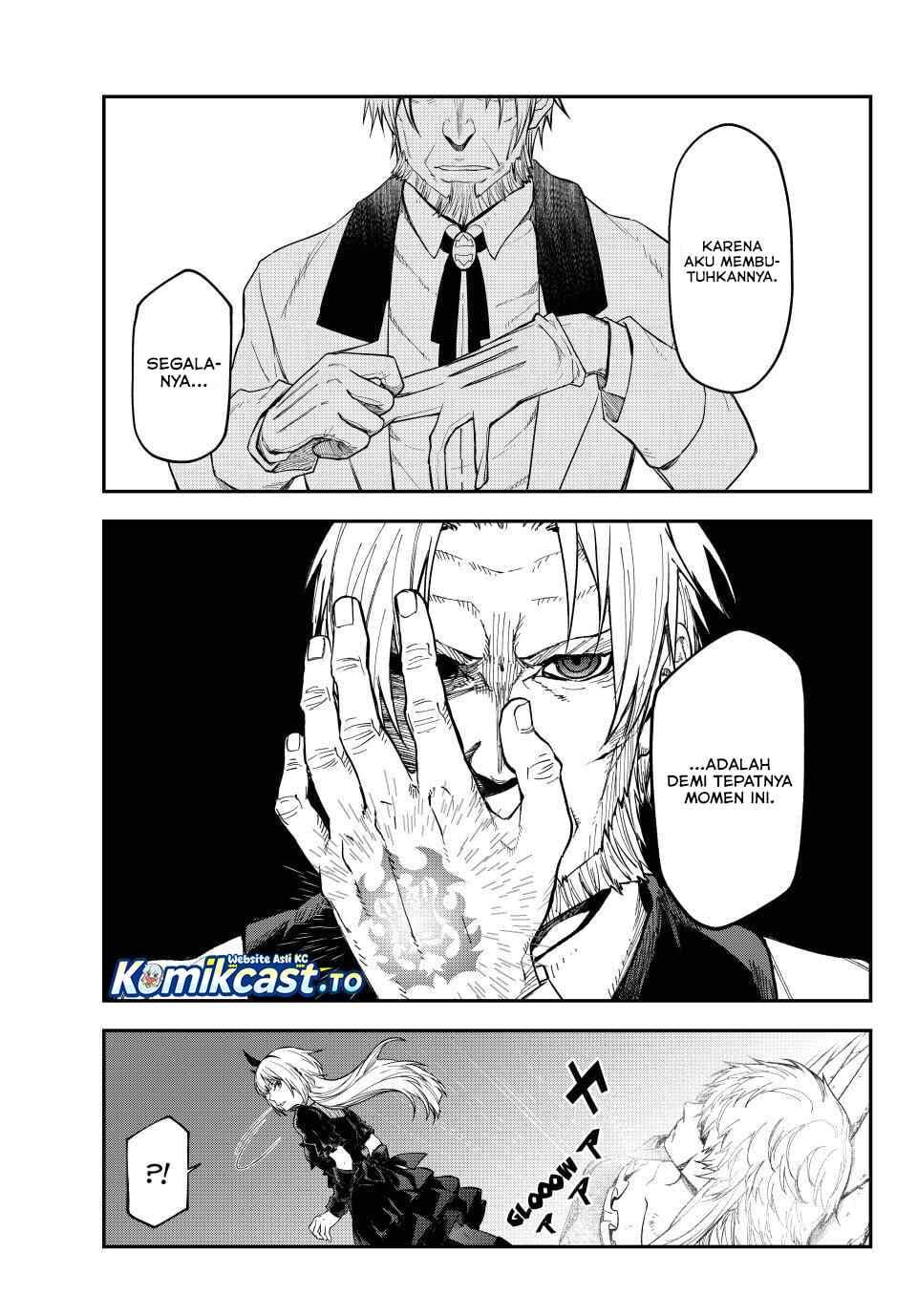 Tensei Shitara Slime Datta Ken Chap 142 - Next Chap 143