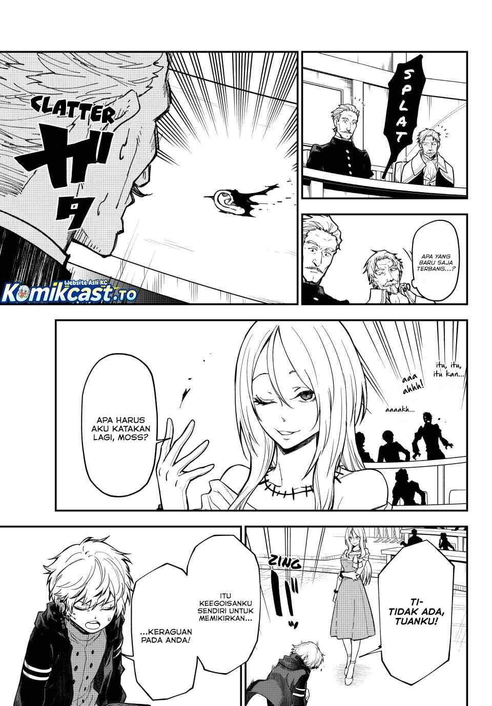 Tensei Shitara Slime Datta Ken Chap 142 - Next Chap 143