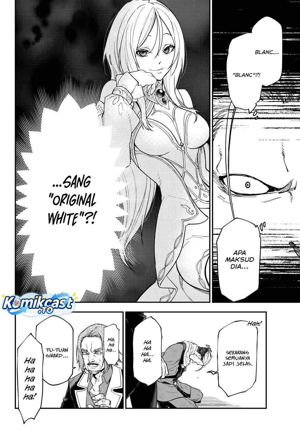 Tensei Shitara Slime Datta Ken Chap 142 - Next Chap 143