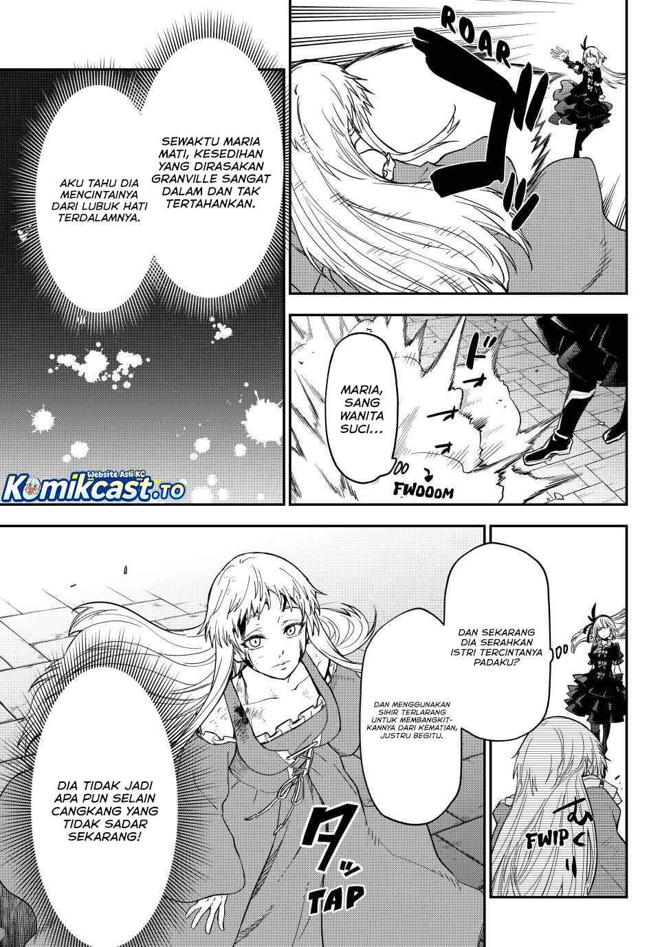 Tensei Shitara Slime Datta Ken Chap 142 - Next Chap 143