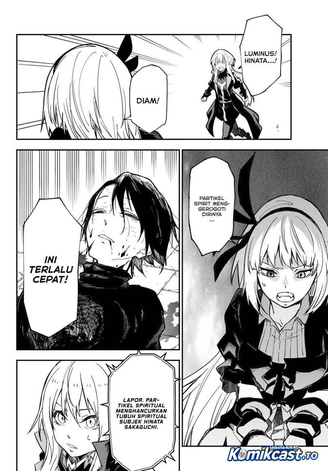 Tensei Shitara Slime Datta Ken Chap 143 - Next Chap 144
