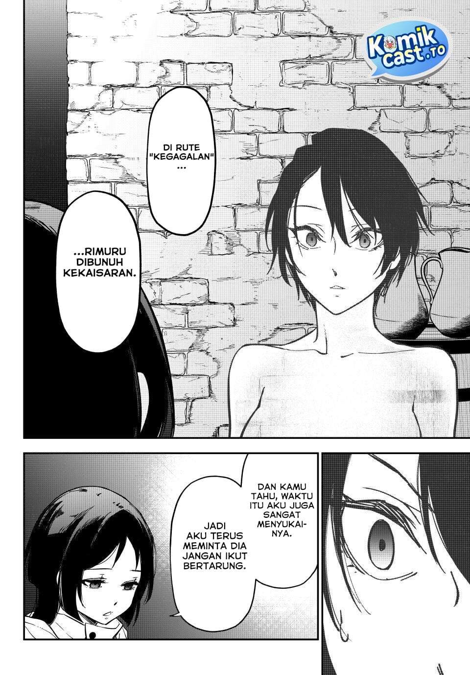Tensei Shitara Slime Datta Ken Chap 144 - Next Chap 145
