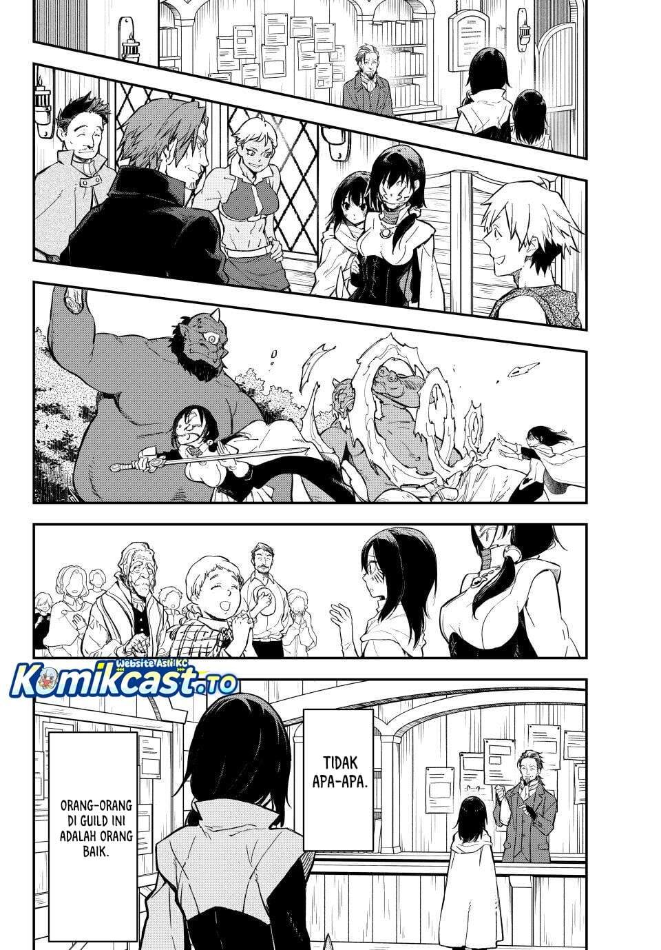 Tensei Shitara Slime Datta Ken Chap 144 - Next Chap 145