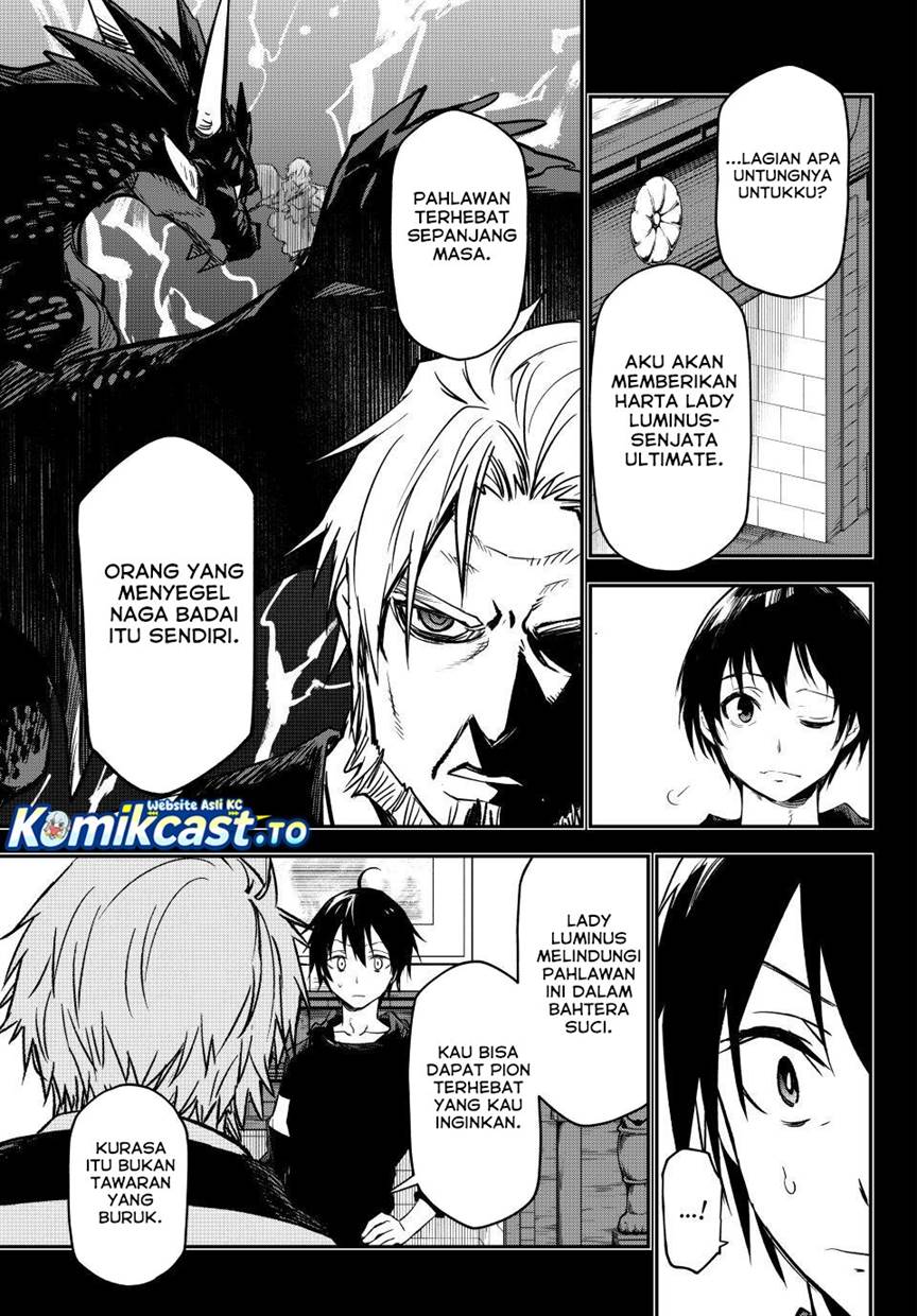 Tensei Shitara Slime Datta Ken Chap 137 - Next Chap 138
