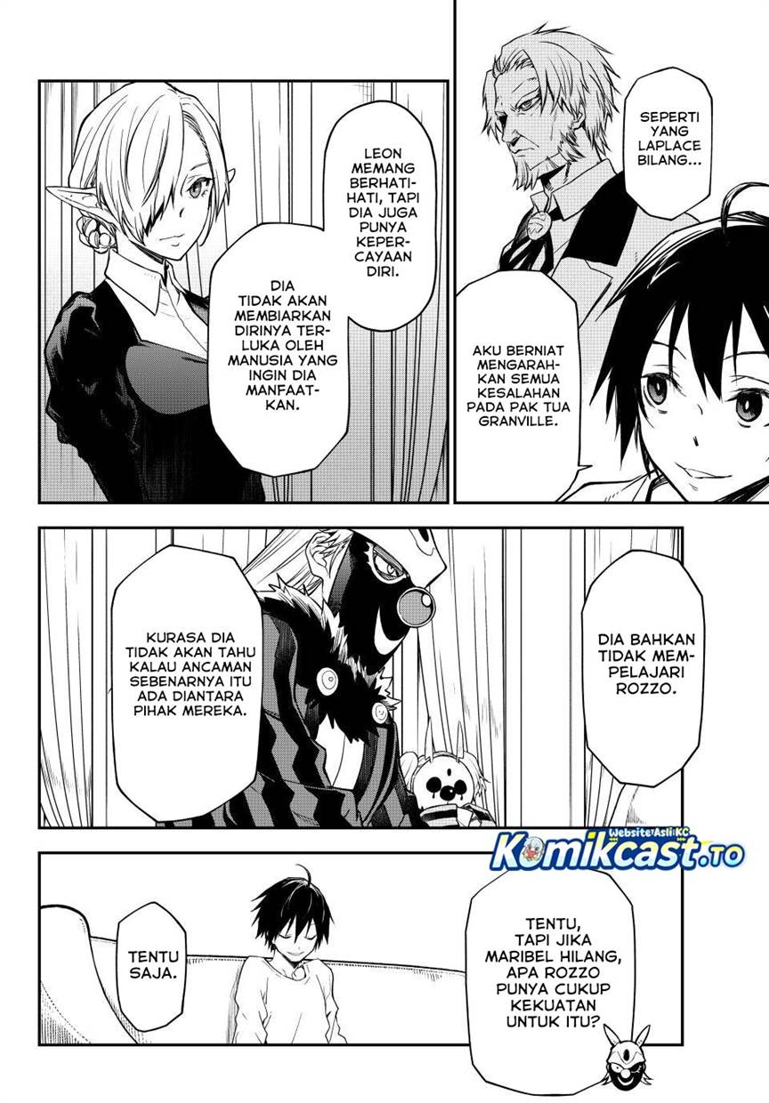 Tensei Shitara Slime Datta Ken Chap 137 - Next Chap 138