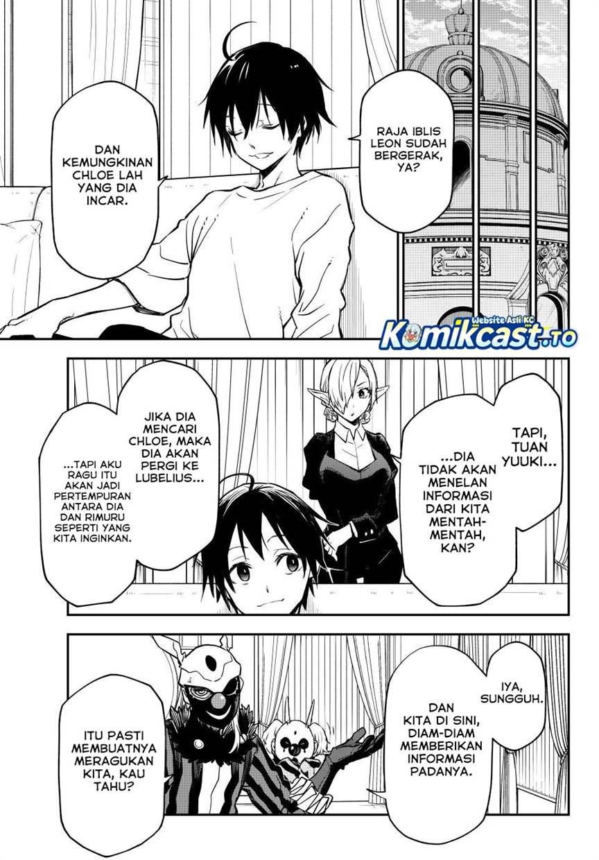 Tensei Shitara Slime Datta Ken Chap 137 - Next Chap 138