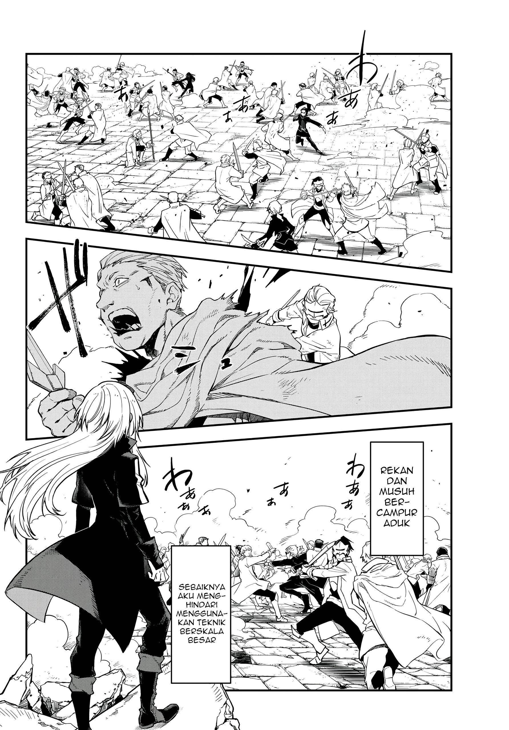 Tensei Shitara Slime Datta Ken Chap 138 - Next Chap 139