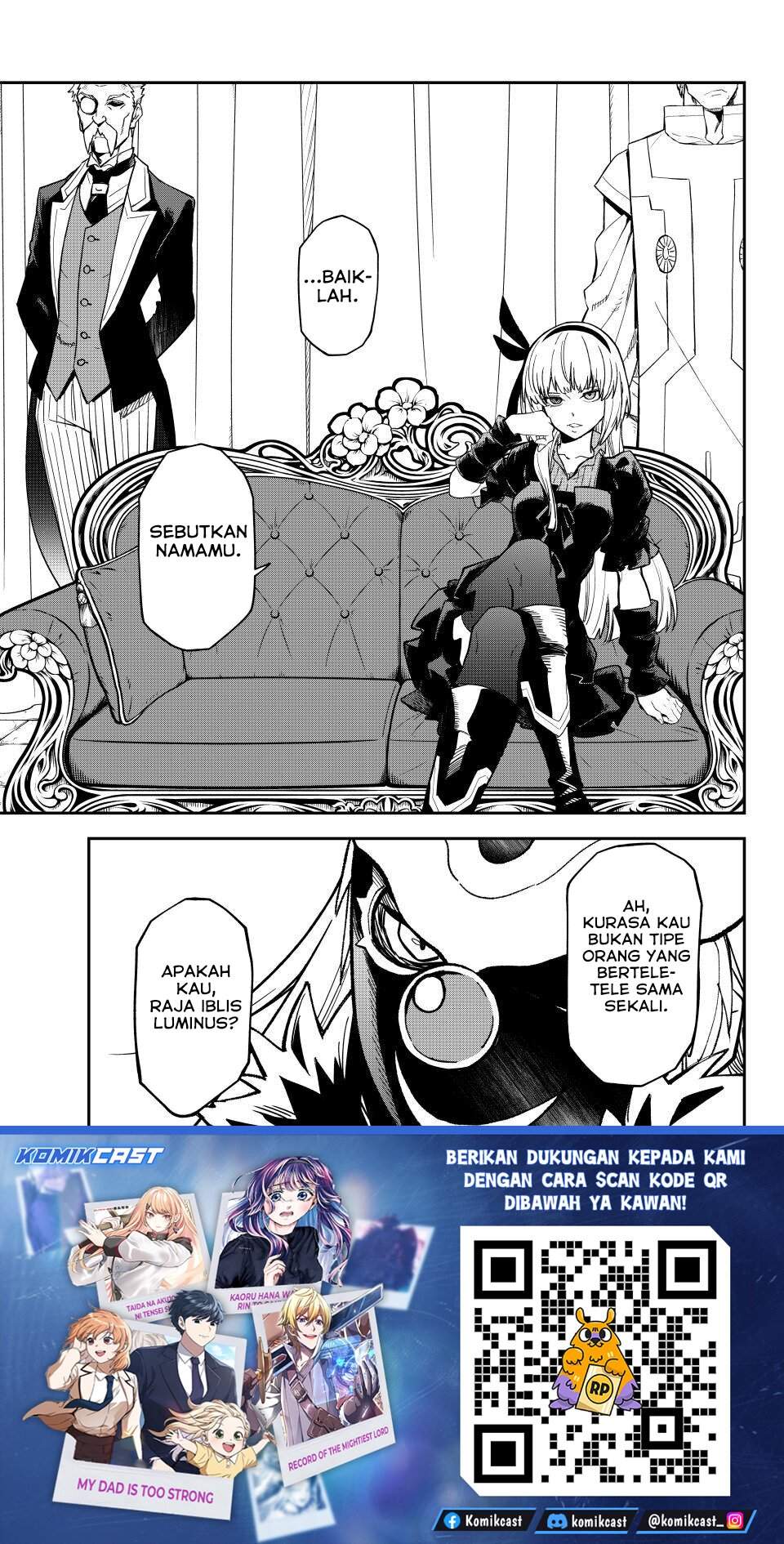 Tensei Shitara Slime Datta Ken Chap 139 - Next Chap 140