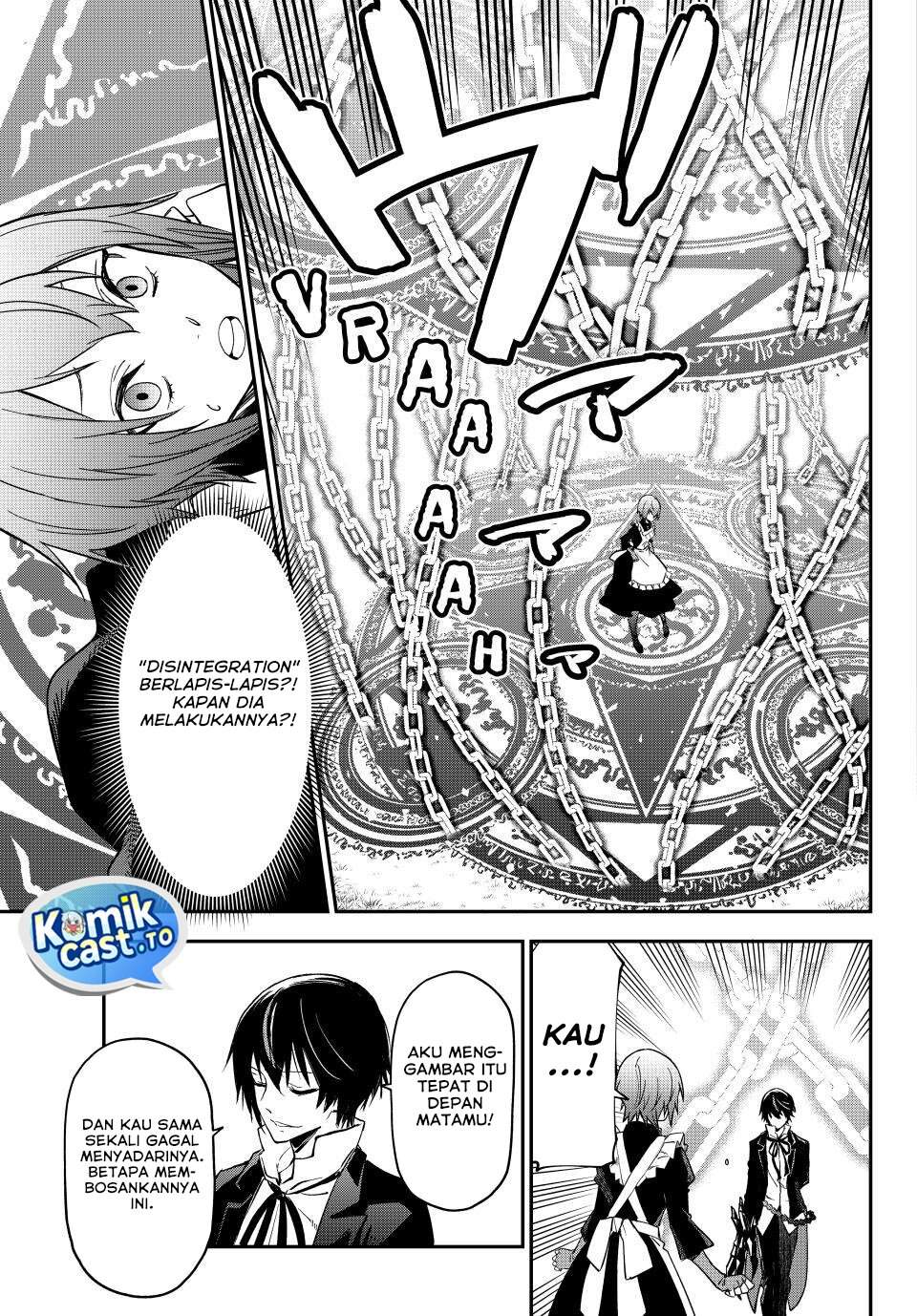 Tensei Shitara Slime Datta Ken Chap 139 - Next Chap 140