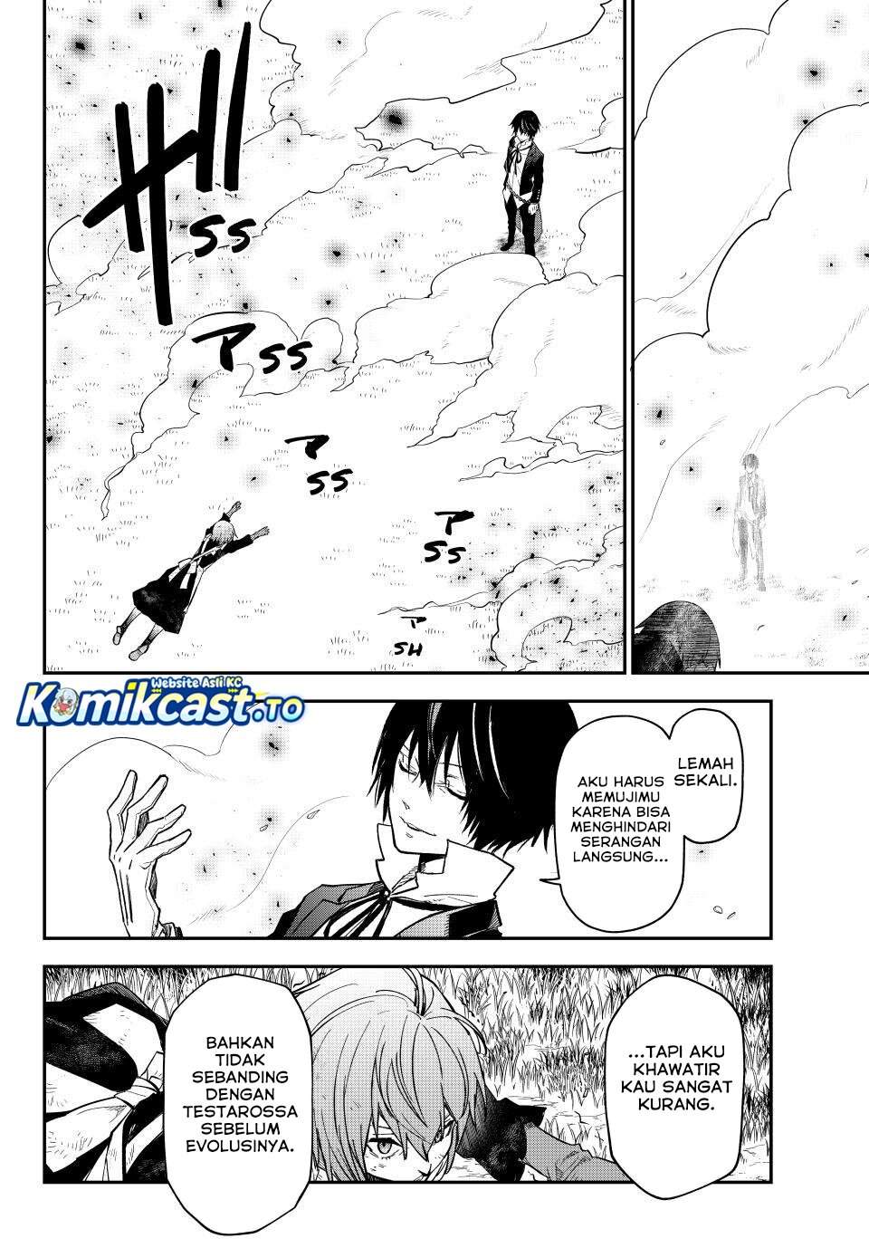 Tensei Shitara Slime Datta Ken Chap 139 - Next Chap 140