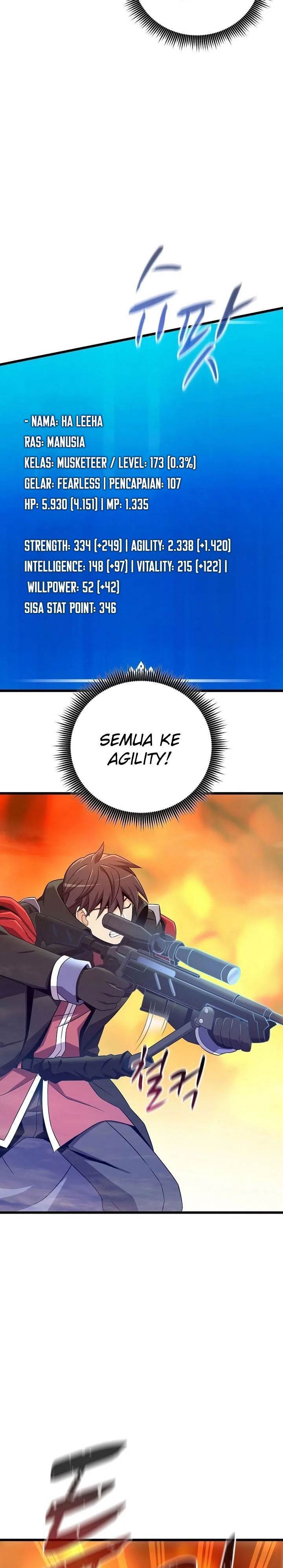 Arcane Sniper Chap 209 - Next Chap 210