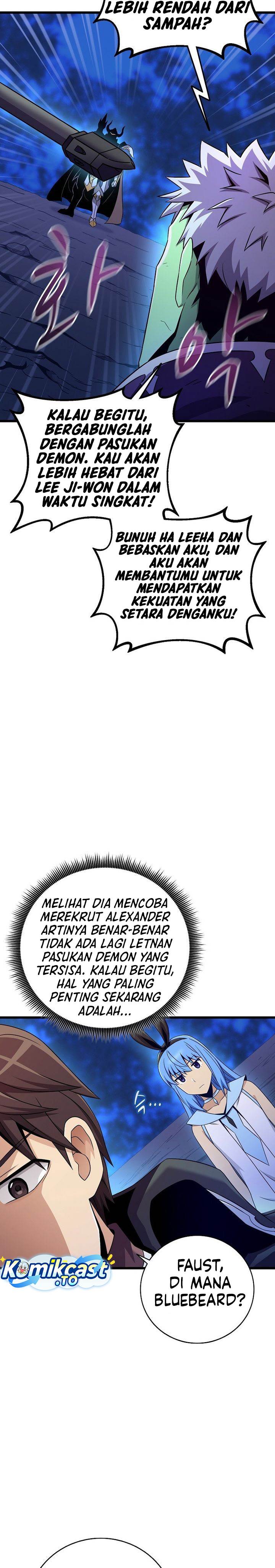 Arcane Sniper Chap 218 - Next Chap 219