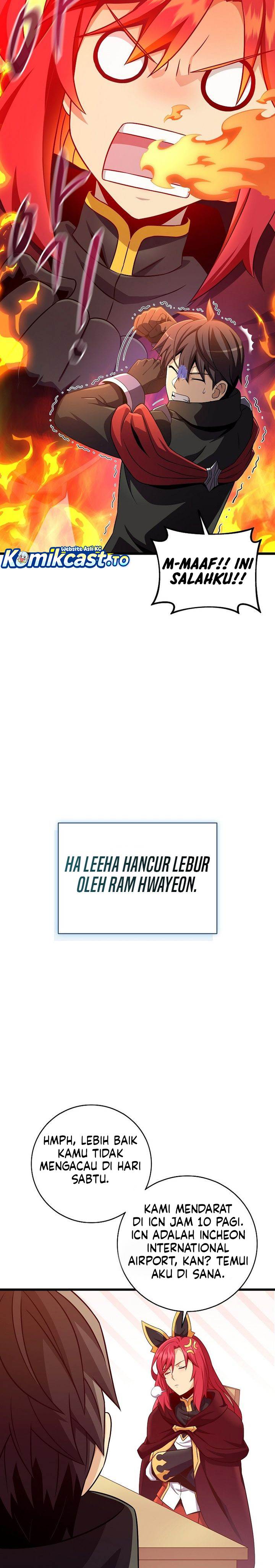 Arcane Sniper Chap 218 - Next Chap 219