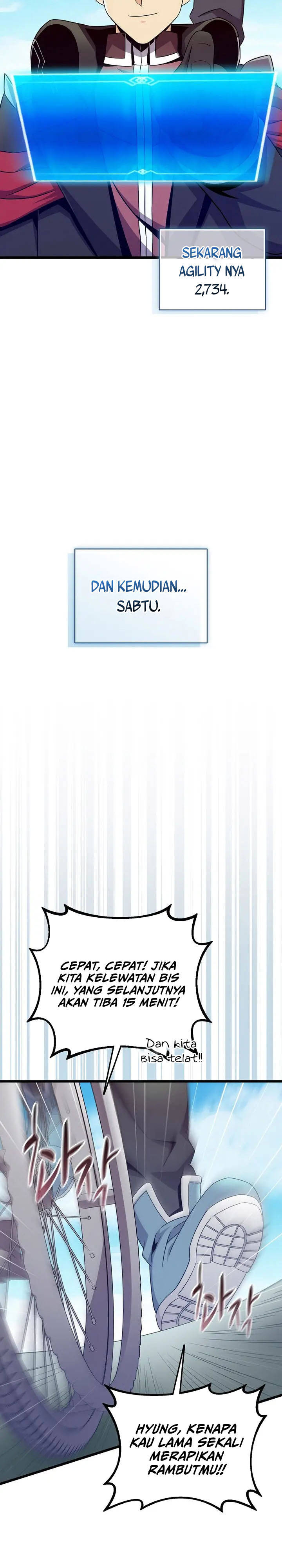 Arcane Sniper Chap 219 - Next Chap 220