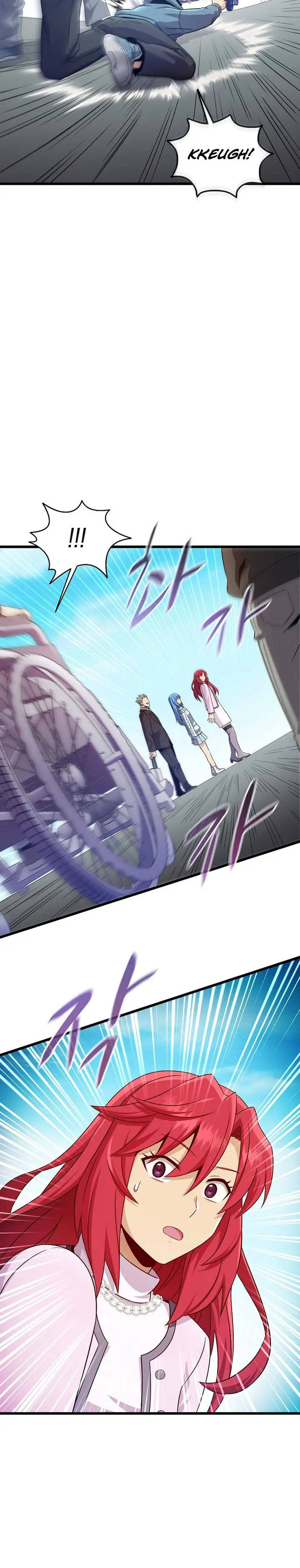 Arcane Sniper Chap 219 - Next Chap 220